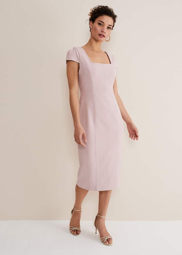 Phase Eight Eira Midi Dress