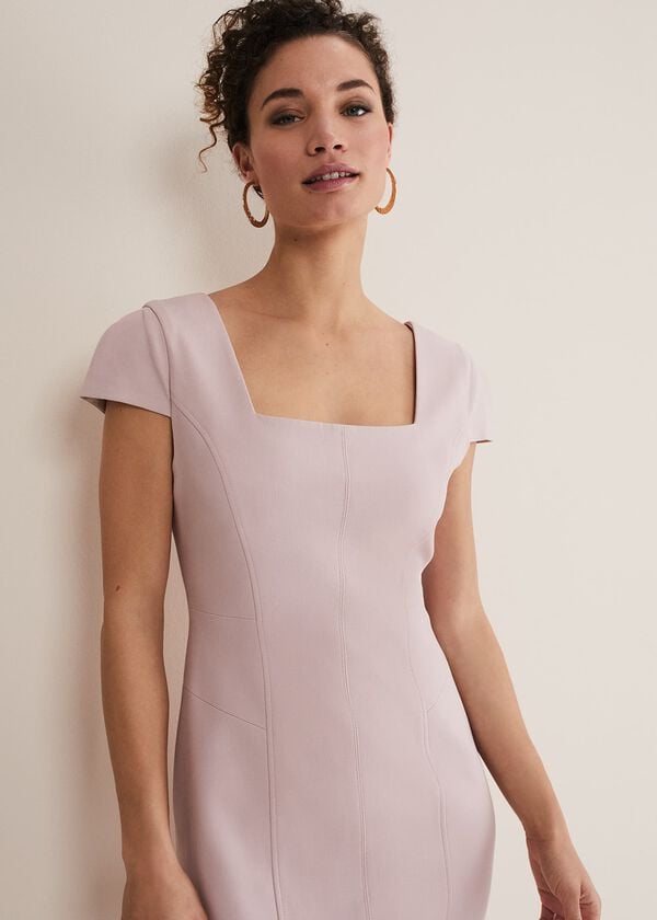 Phase Eight Eira Midi Dress