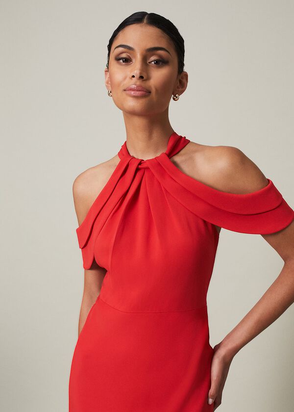 Phase Eight Elaine Chain Detail Maxi Dress