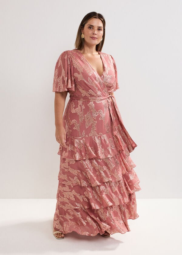 Phase Eight Elanie Shimmer Dress