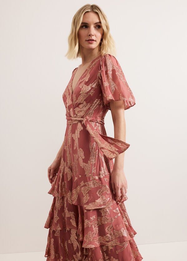 Phase Eight Elanie Shimmer Dress