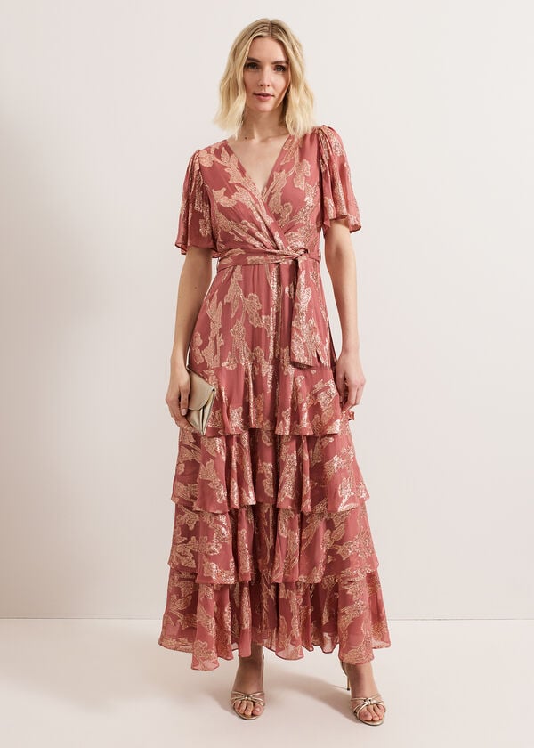 phase eight Elanie Shimmer Dress