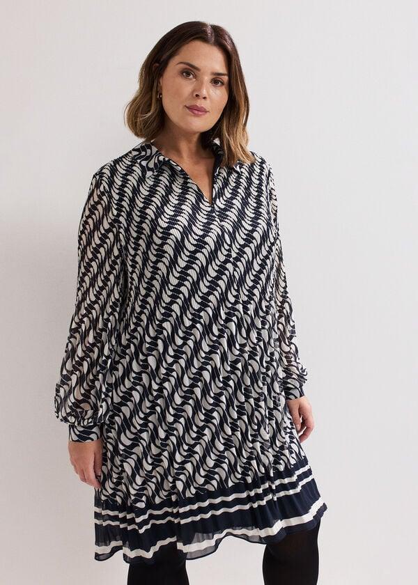 Phase Eight Eleanor Swing Dress