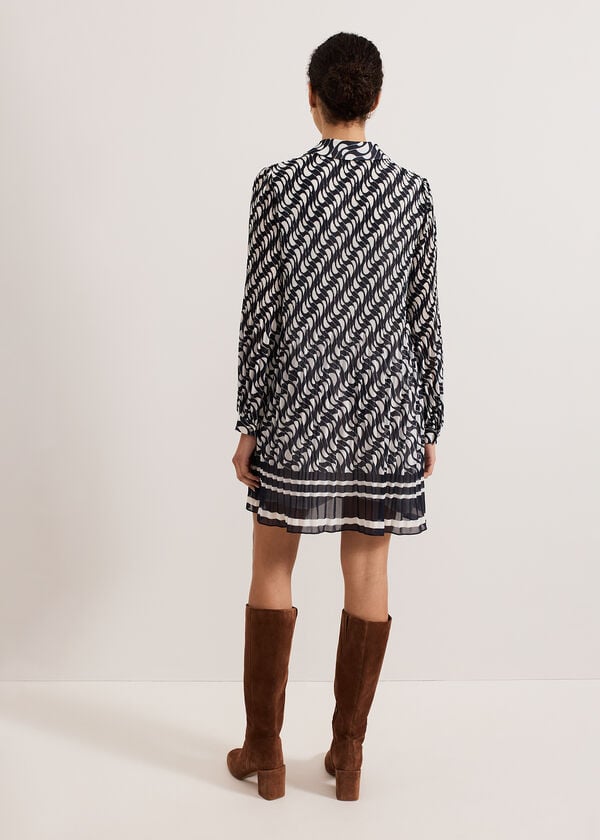 Phase Eight Eleanor Swing Dress