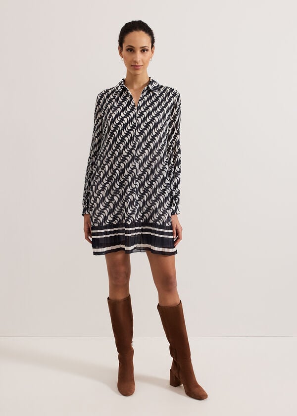 Phase Eight Eleanor Swing Dress