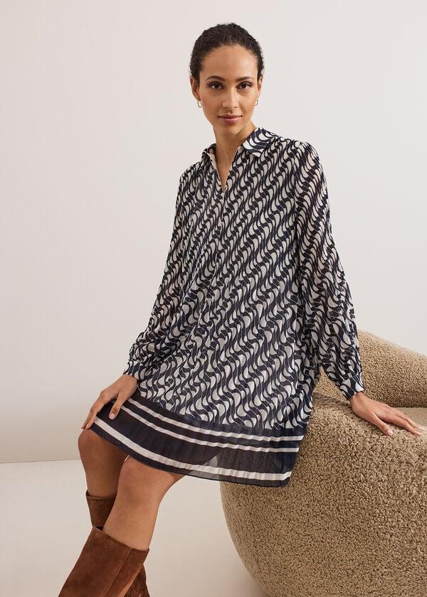 phase eight Eleanor Swing Dress