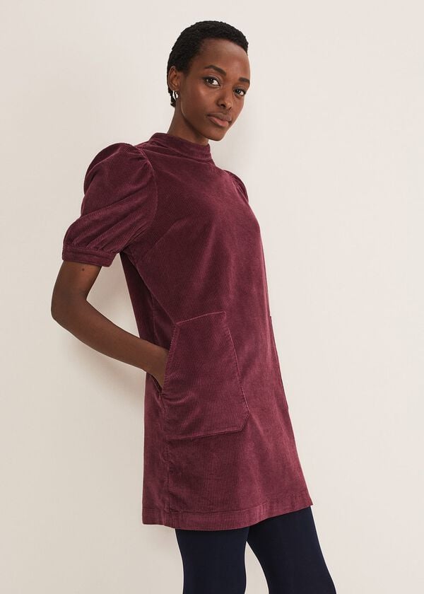 phase eight Elektra Corduroy Dress