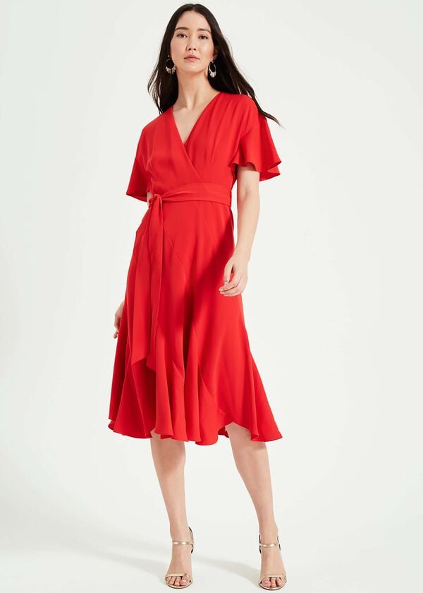 Phase Eight Elena Panelled Dress