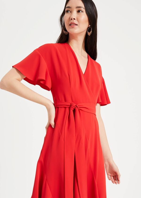 Phase Eight Elena Panelled Dress