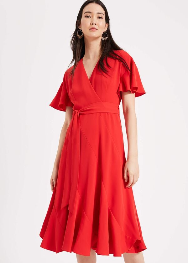 phase eight Elena Panelled Dress
