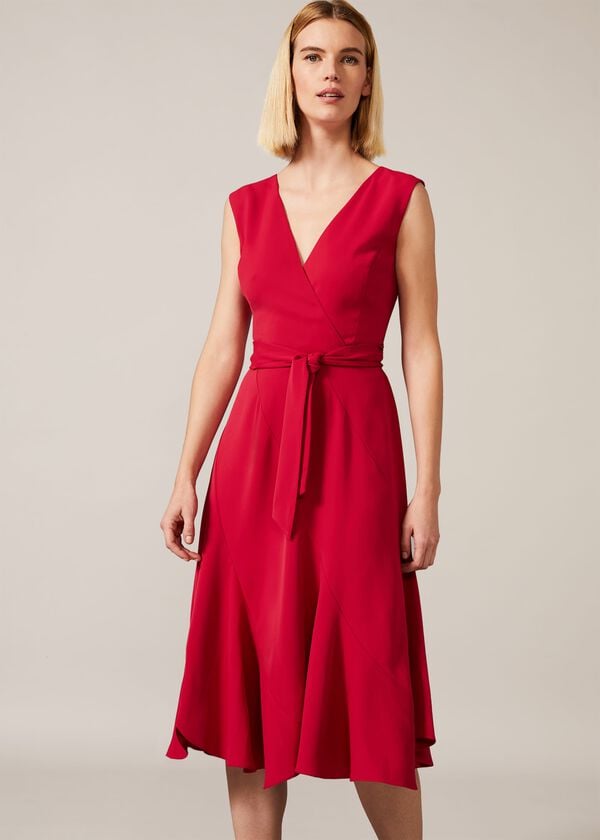 phase eight Elena Panelled Dress