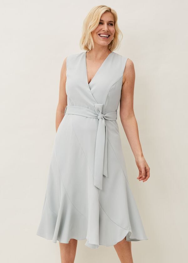 phase eight Elena Sleeveless Dress