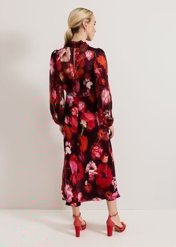Phase Eight Eleni Floral Dress