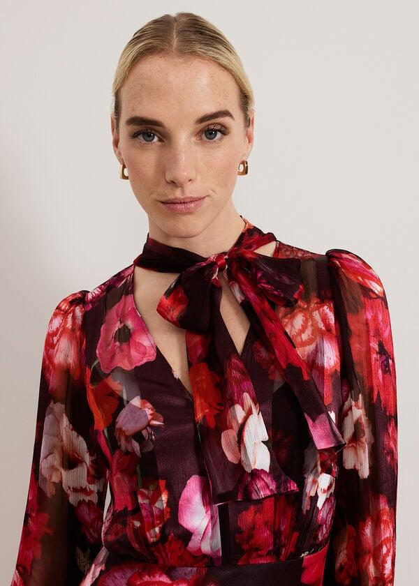 Phase Eight Eleni Floral Dress