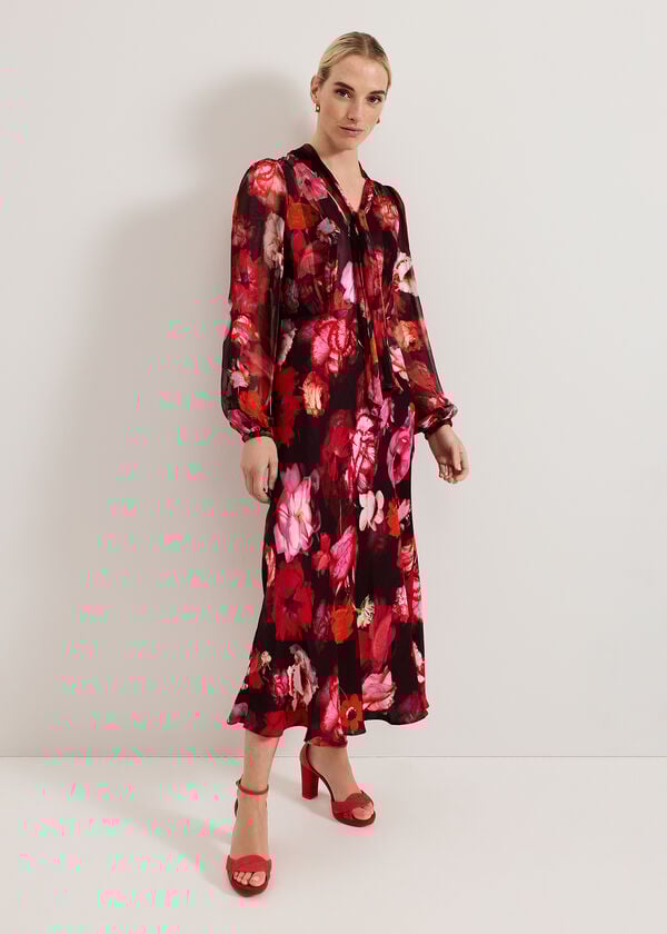 phase eight Eleni Floral Dress