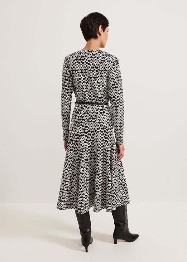 Phase Eight Eleni Midi Dress