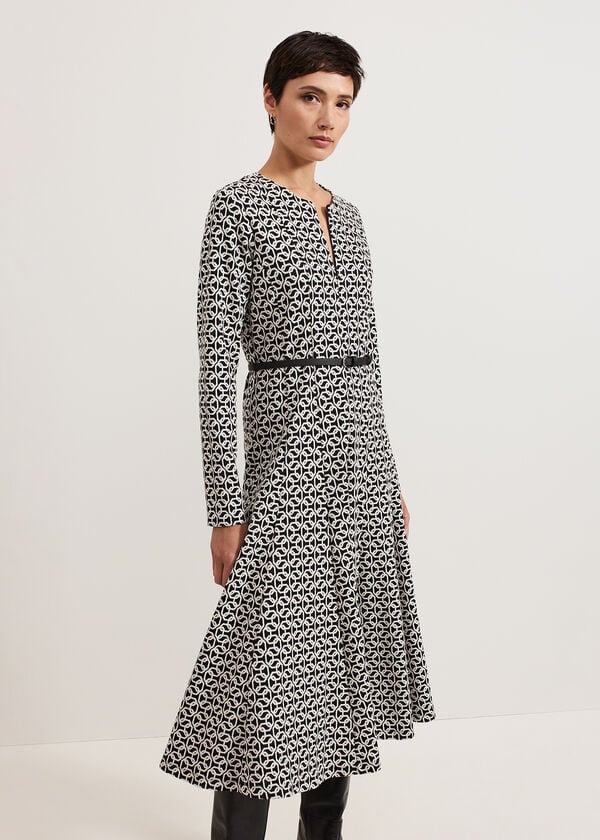 Phase Eight Eleni Midi Dress