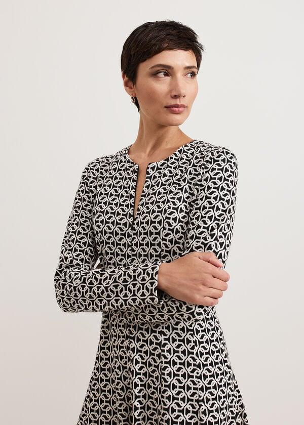 Phase Eight Eleni Midi Dress