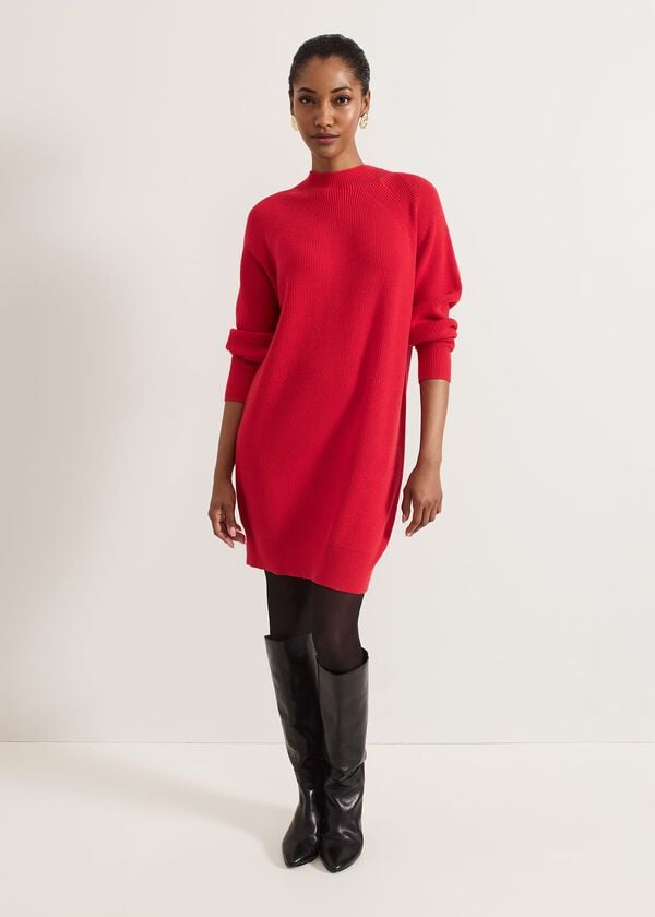 Phase Eight Eliana Jumper Dress