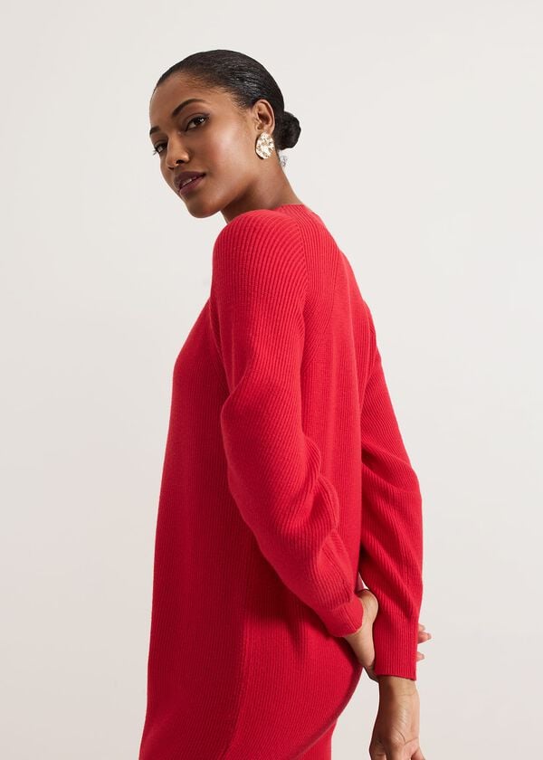 Phase Eight Eliana Jumper Dress