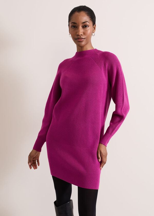 Phase Eight Eliana Jumper Dress