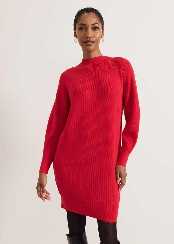 phase eight Eliana Jumper Dress