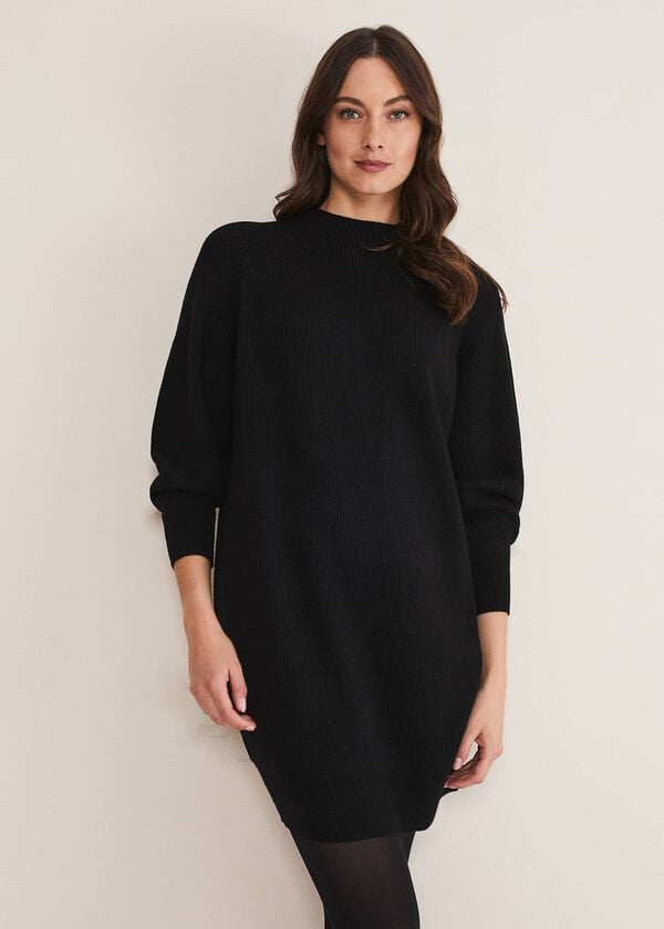 phase eight Eliana Knitted Jumper Dress