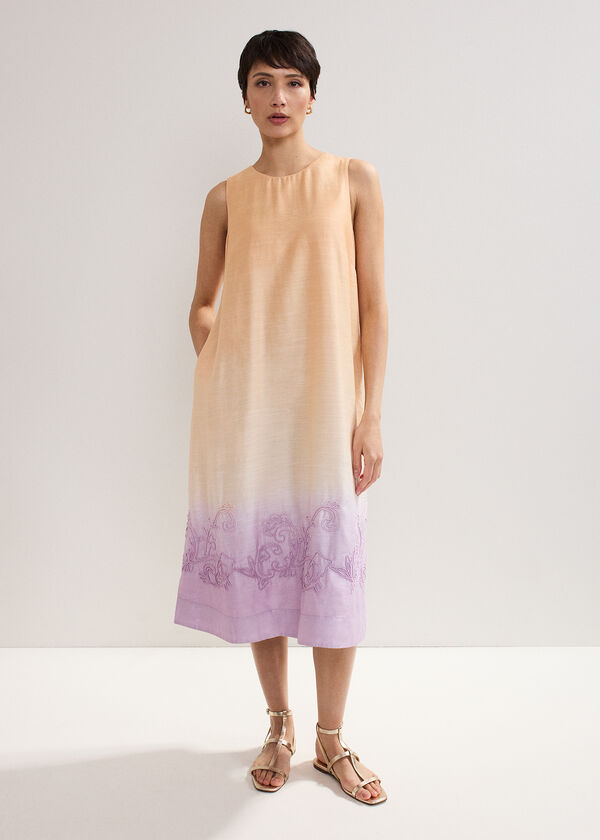 Phase Eight Elida Ombre Dress