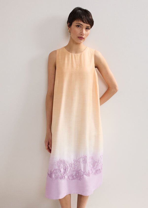phase eight Elida Ombre Dress