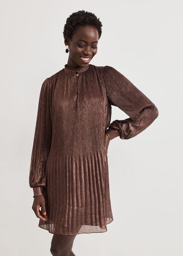 phase eight Ella Pink Swing Dress