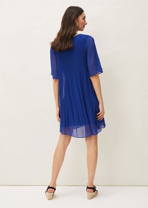 Phase Eight Ella Pleat Dress