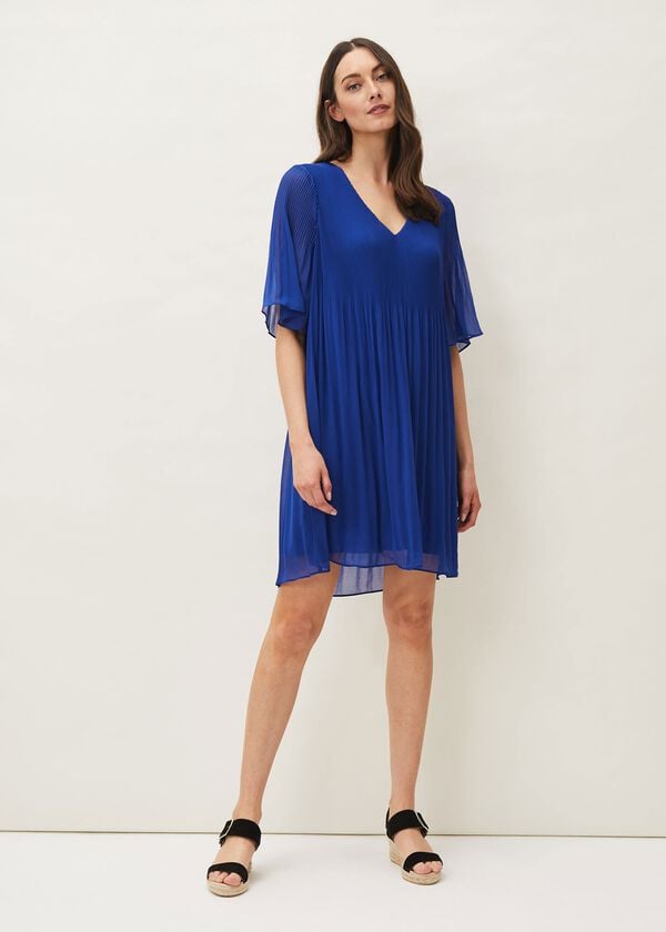 Phase Eight Ella Pleat Dress