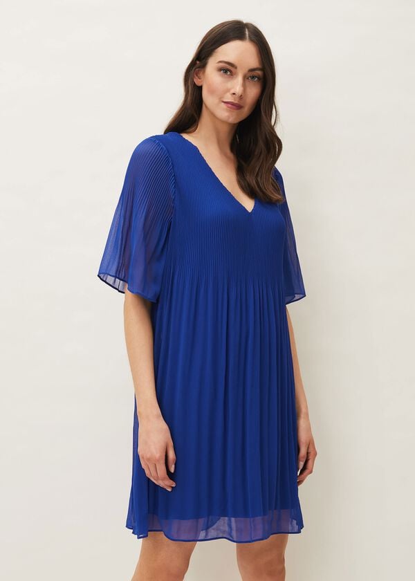 phase eight Ella Pleat Dress