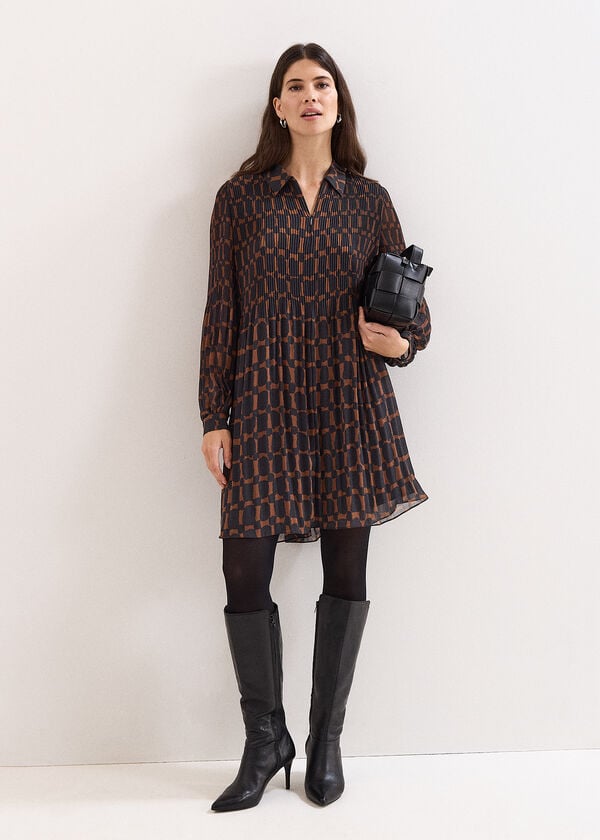 Phase Eight Ella Swing Dress