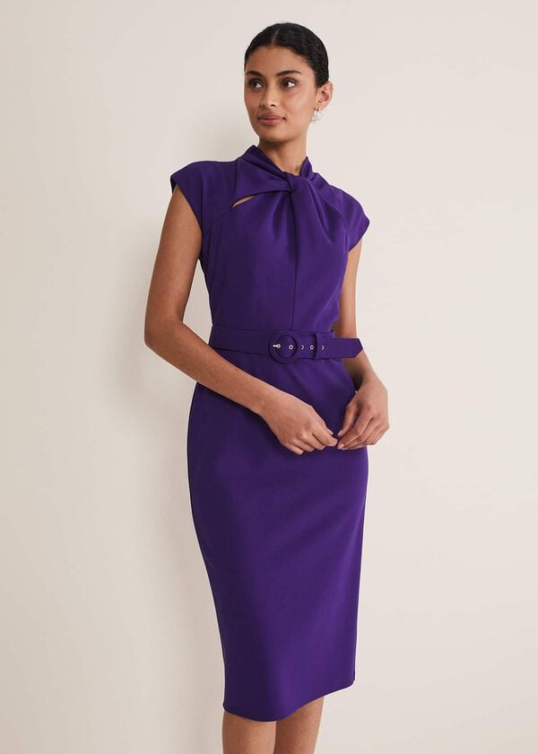 phase eight Elle Ponte Dress
