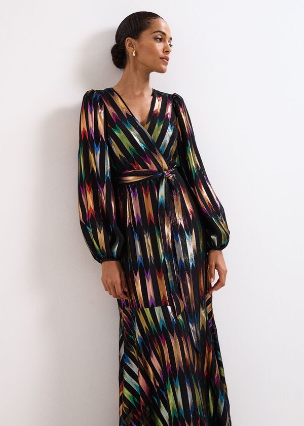 Phase Eight Ellia Shimmer Dress