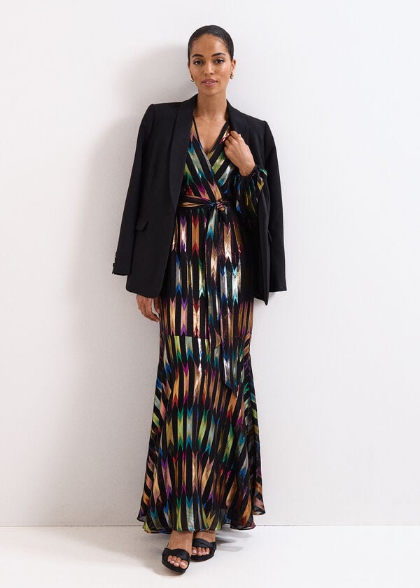 Phase Eight Ellia Shimmer Dress