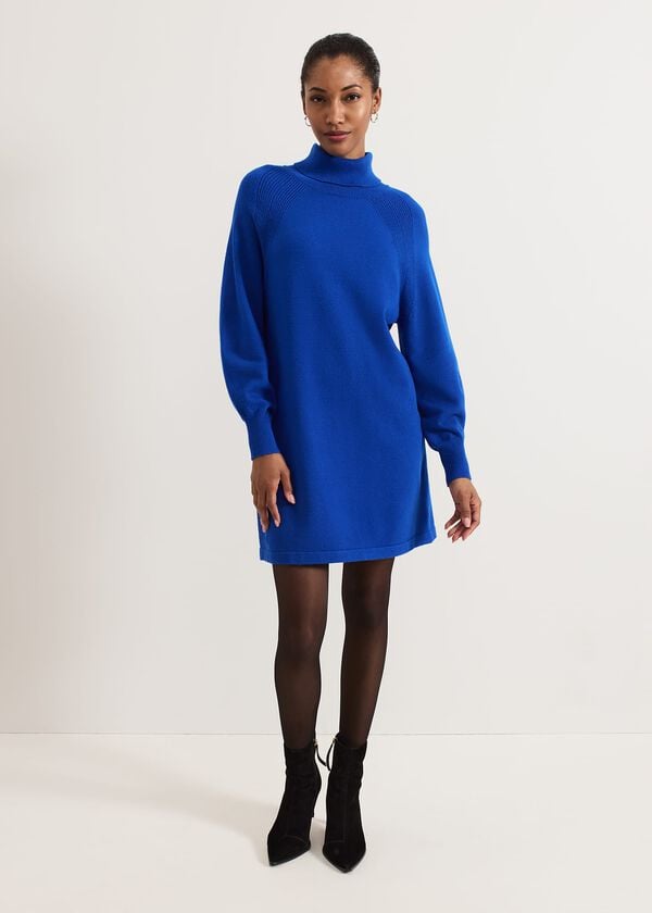 Phase Eight Ellie Chunky Knit Dress