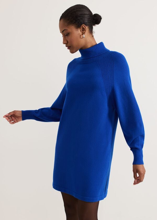 phase eight Ellie Chunky Knit Dress