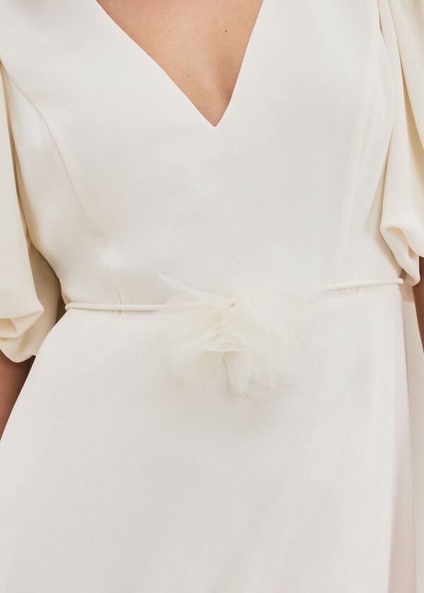 Phase Eight Ellie Cream Wedding Dress