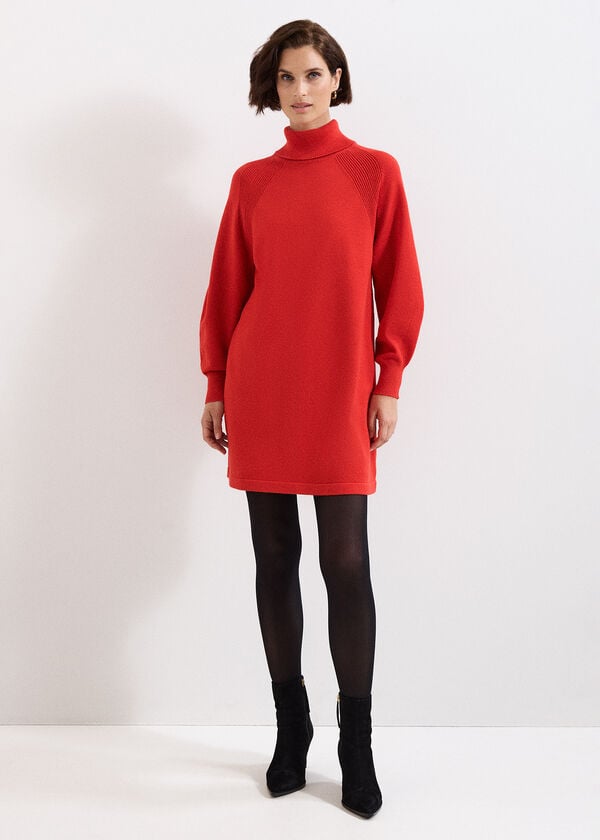 Phase Eight Ellie Knit Dress