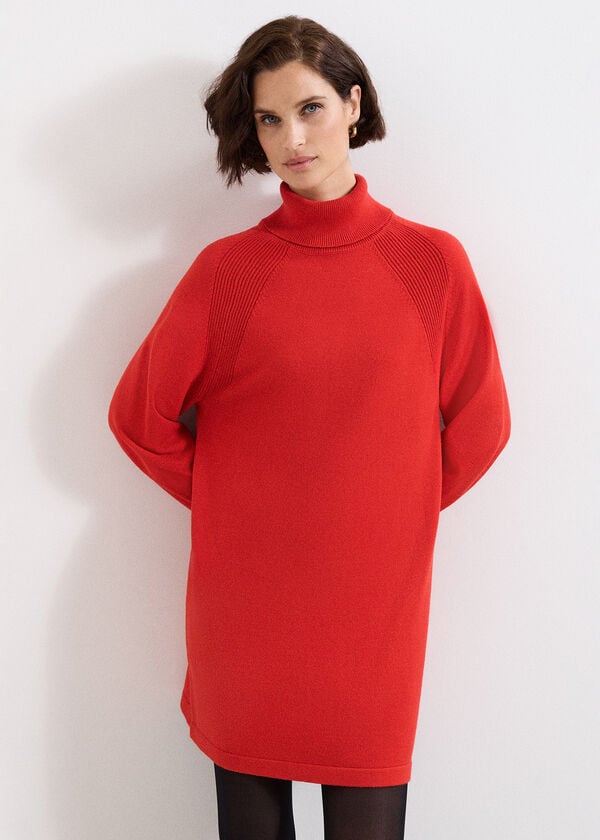 phase eight Ellie Knit Dress