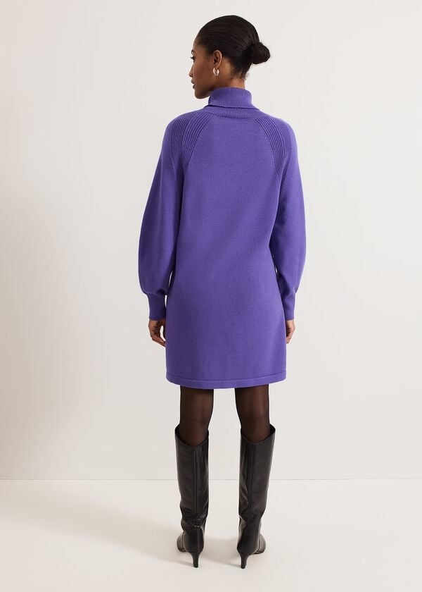 Phase Eight Ellie Knit Jumper Dress