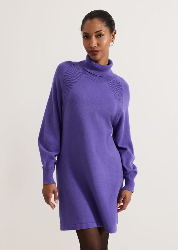 phase eight Ellie Knit Jumper Dress