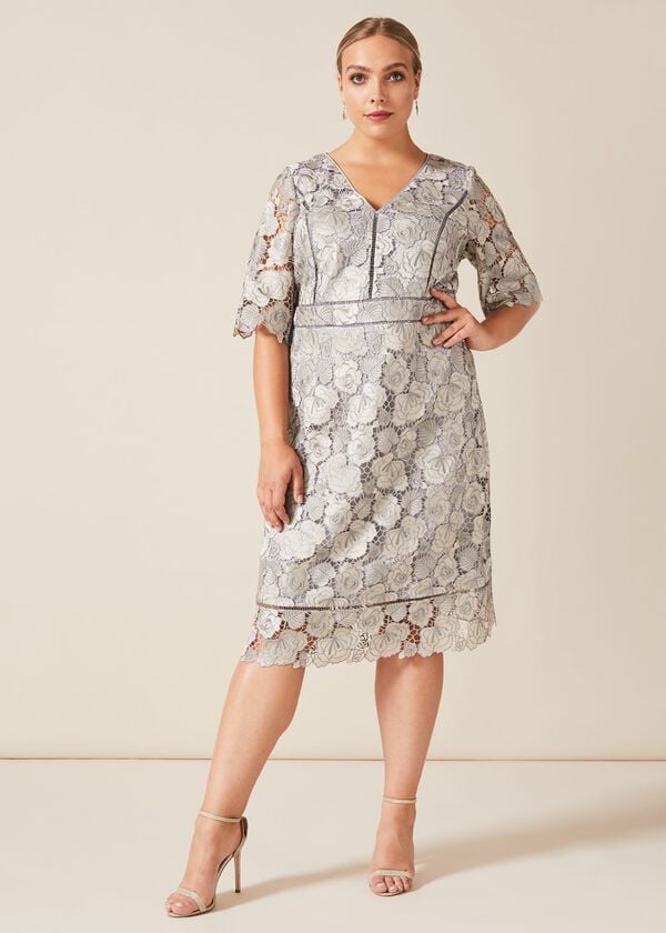 Phase Eight Ellis Lace Dress