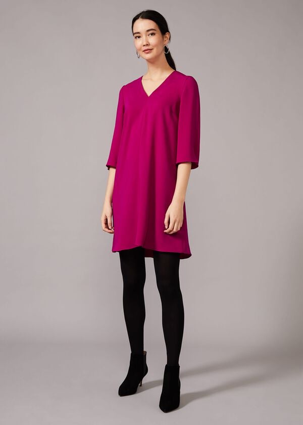 Phase Eight Elmira Swing Dress