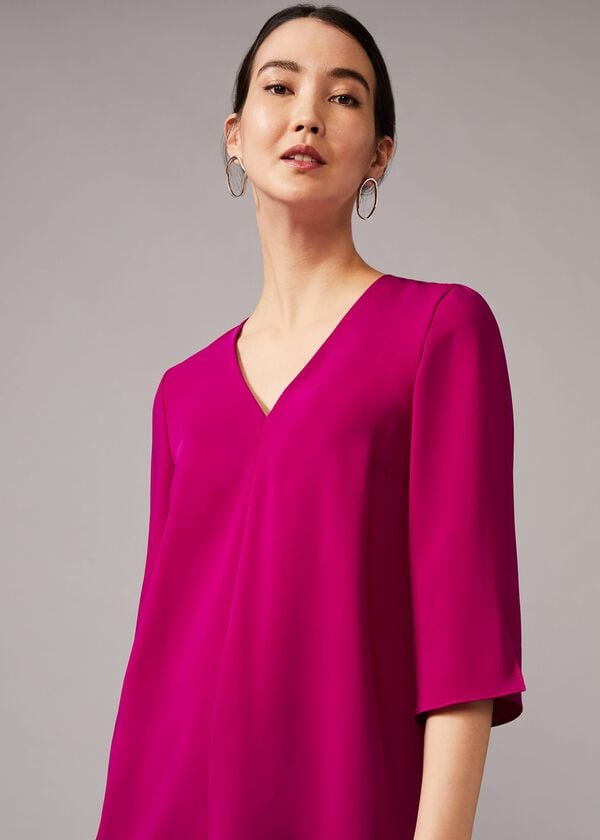 Phase Eight Elmira Swing Dress