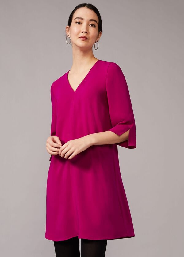 phase eight Elmira Swing Dress