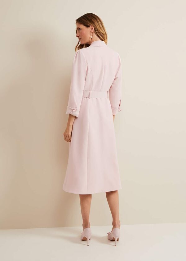 Phase Eight Elnata Tux Midi Dress