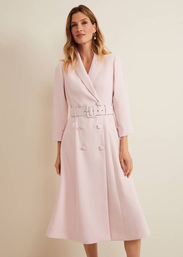 Phase Eight Elnata Tux Midi Dress